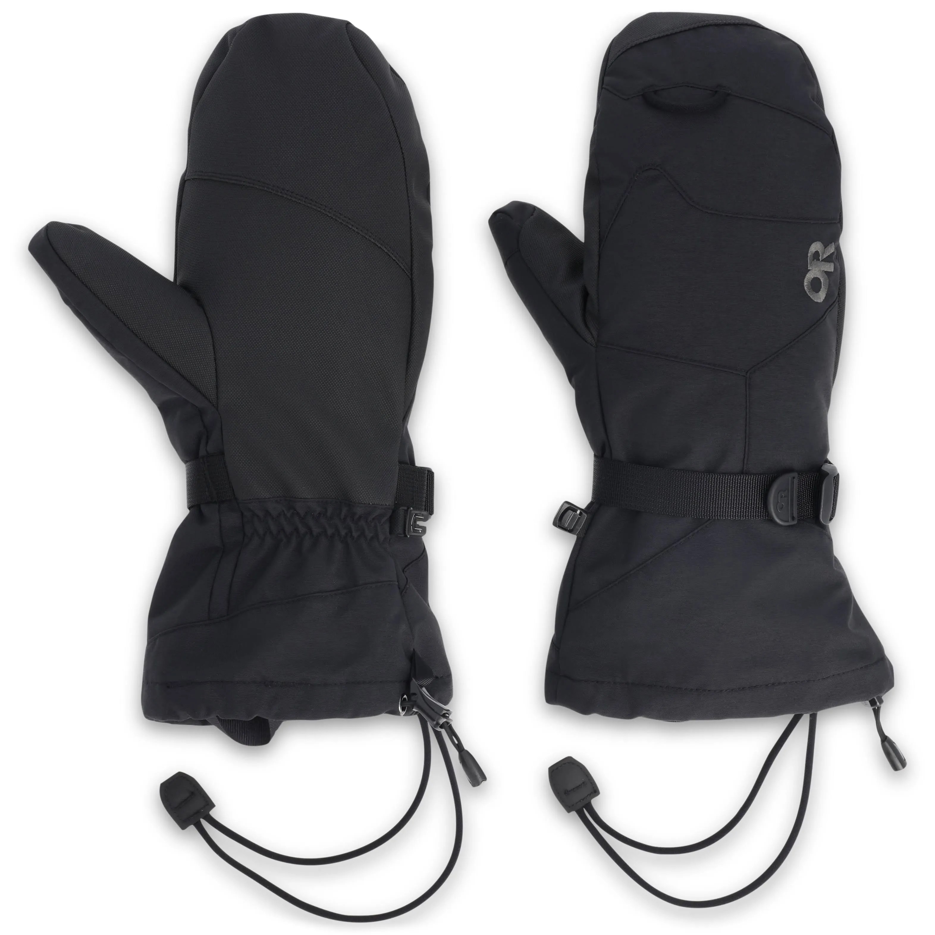 Outdoor Research Meteor Mitts - Black, M