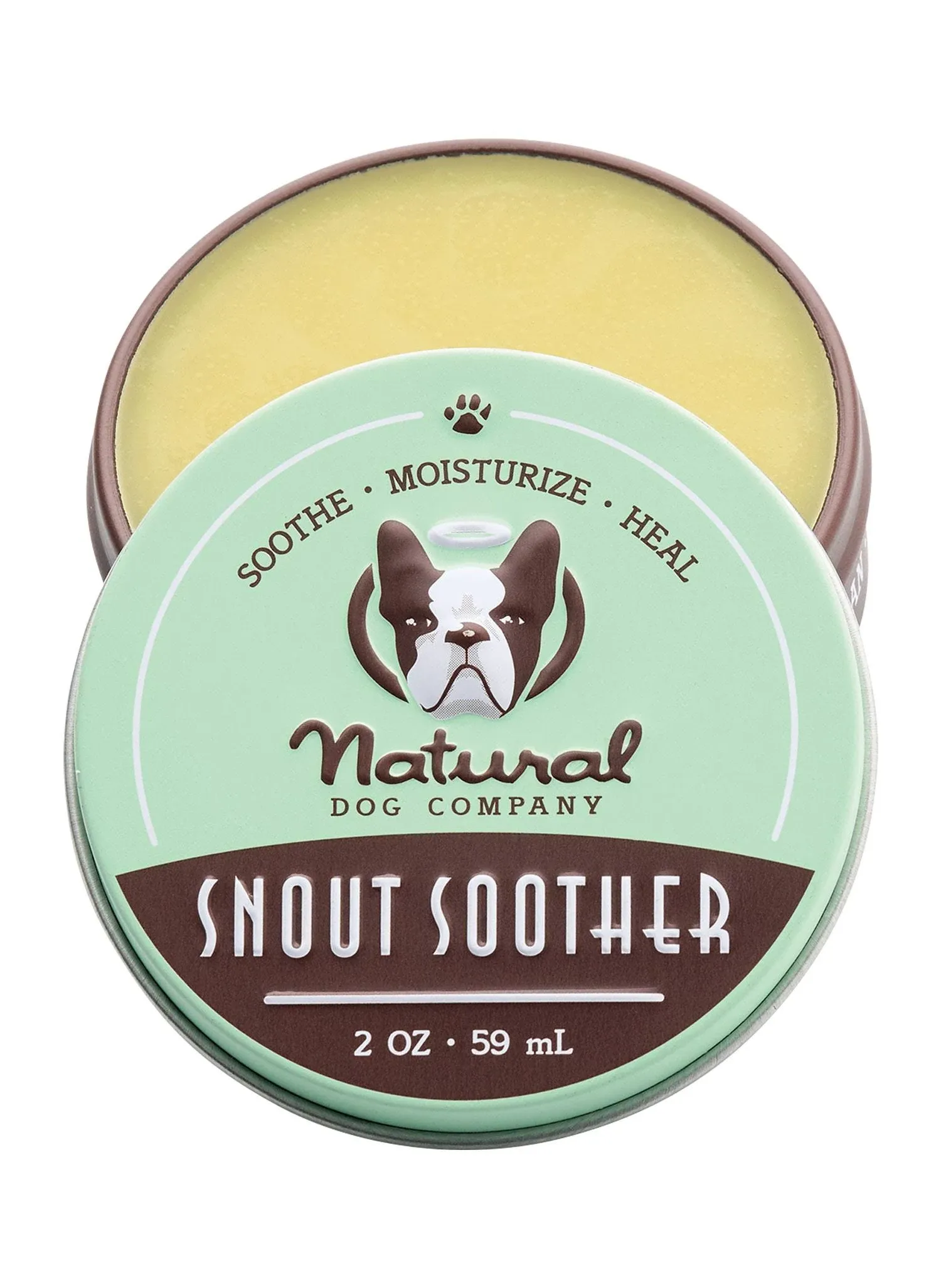 Dog Natural Company - Snout Soother - 2 oz Tin