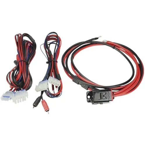 Metra MPS-AK82 2-Channel 8-Gauge Motorcycle Amplifier Kit