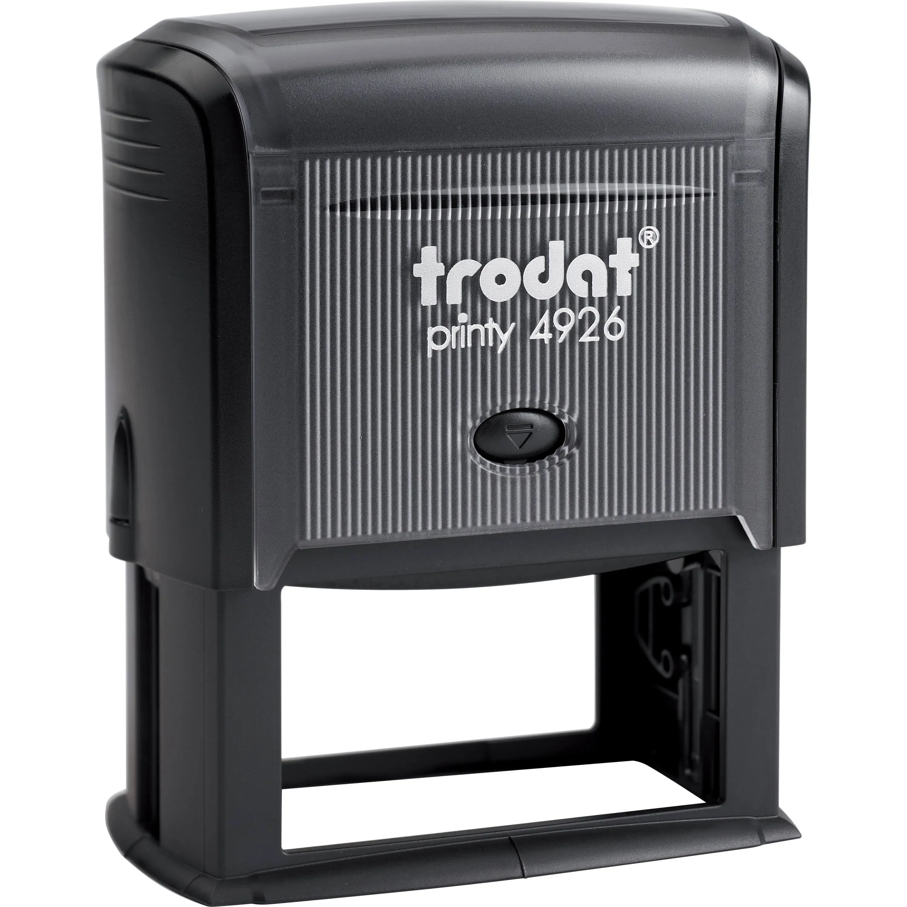 Trodat 4926 Extra Large Self Inking Rubber Stamp- Customized with your unique text