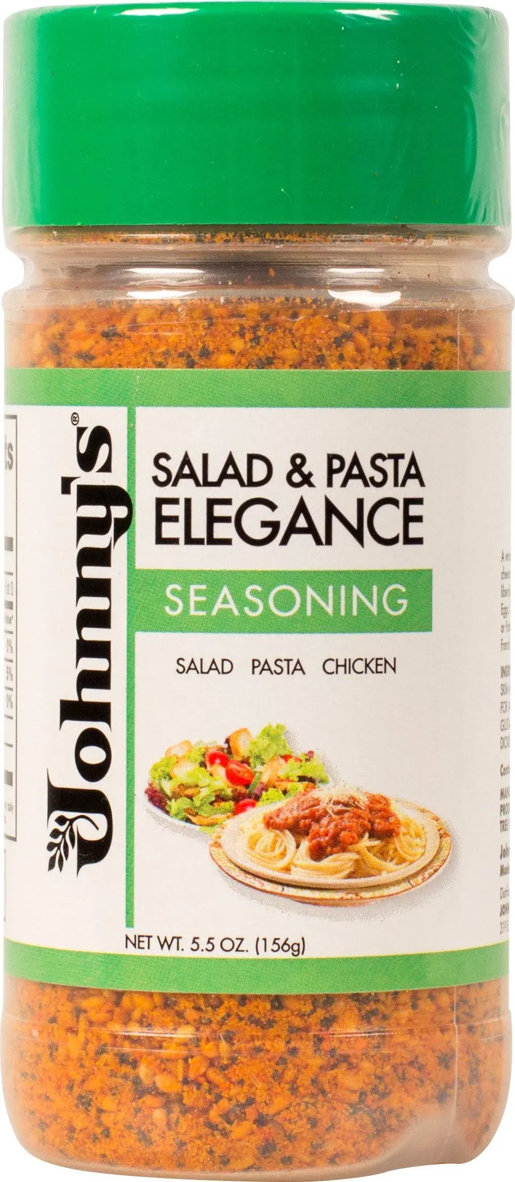 Salad and Pasta Elegance, 5.5 Oz, (Pack of 6)