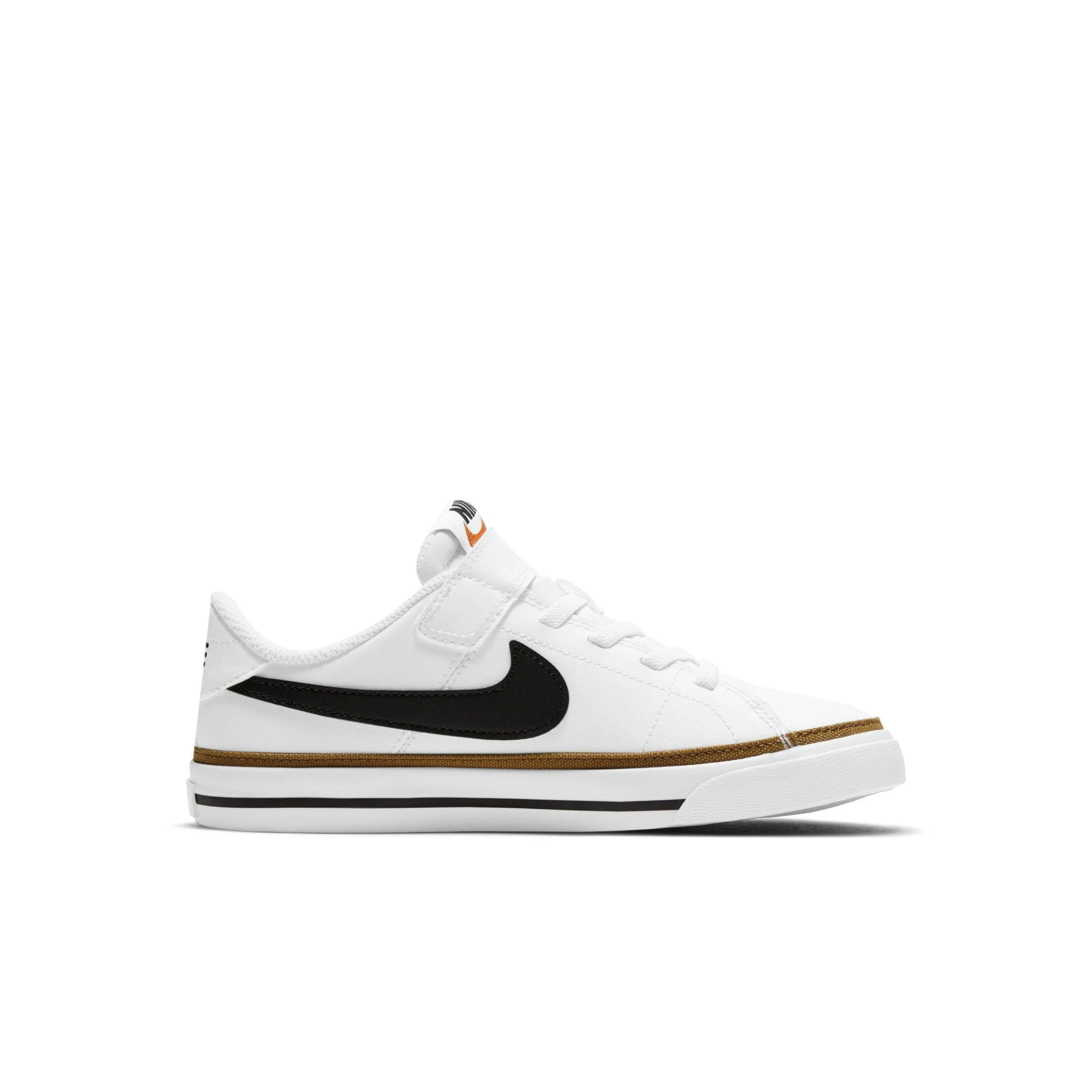 Nike Kids Court Legacy (PSV) - White/Black