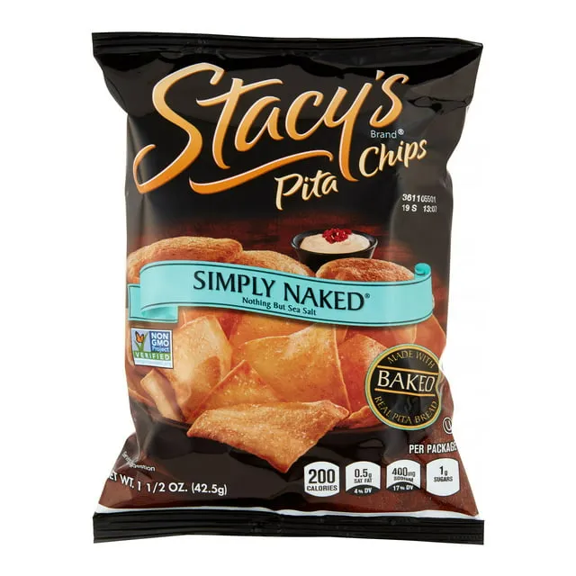 Stacy's Simply Naked Pita Chips