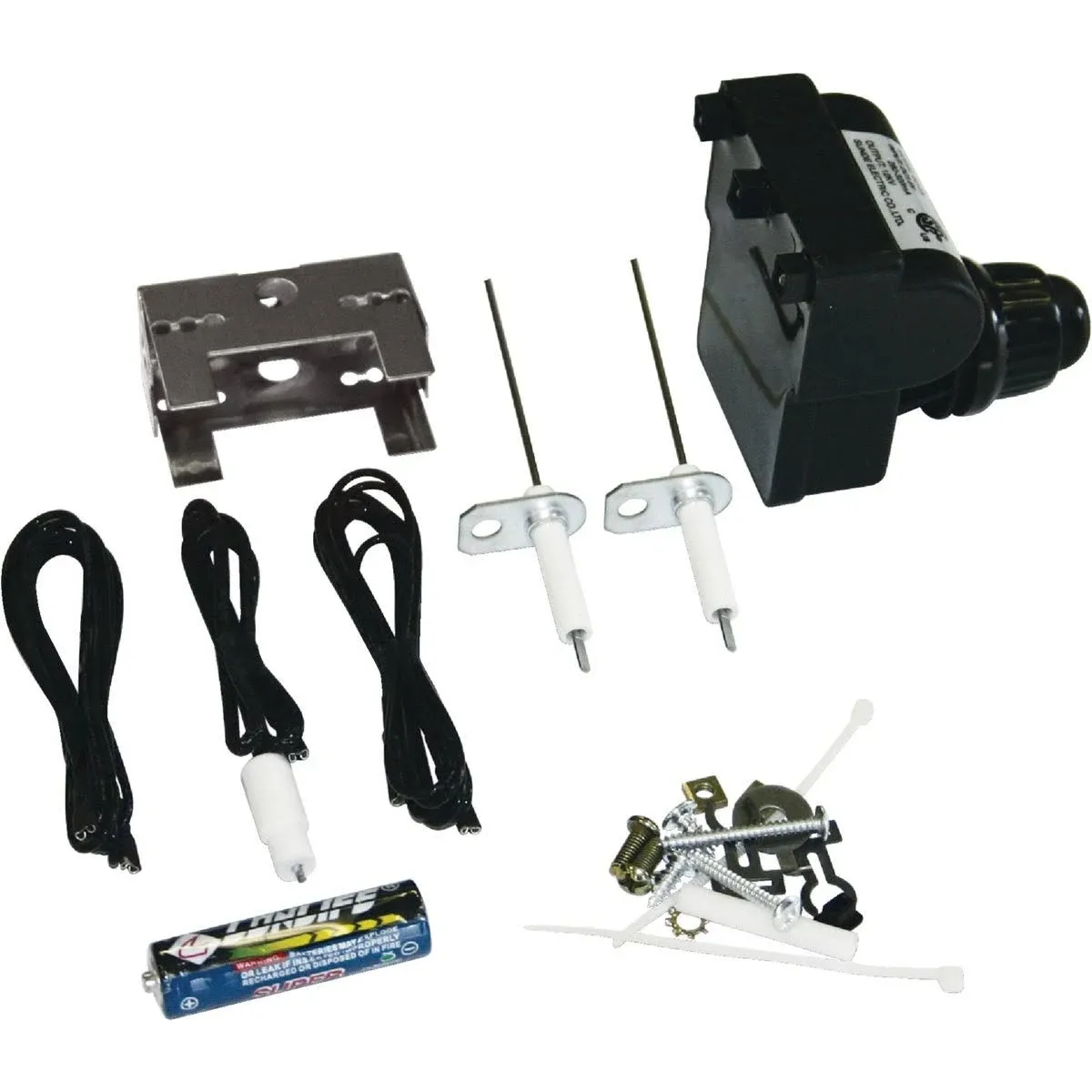 GrillPro 20620 Electronic Push Button Ignitor Kit