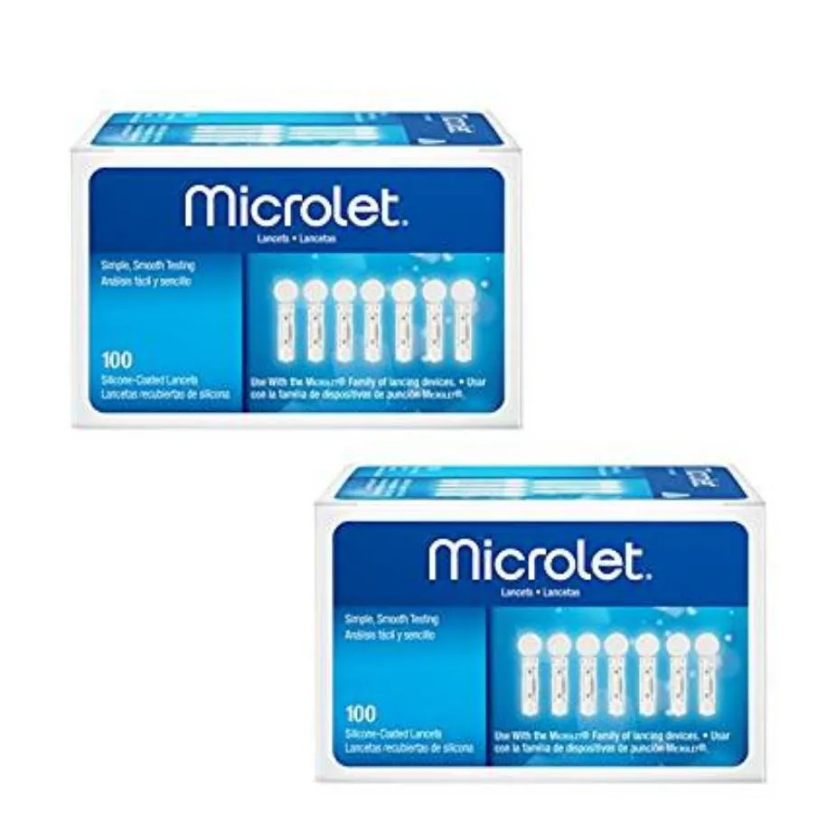 Ascensia Bayer Microlet Lancets 200 BX