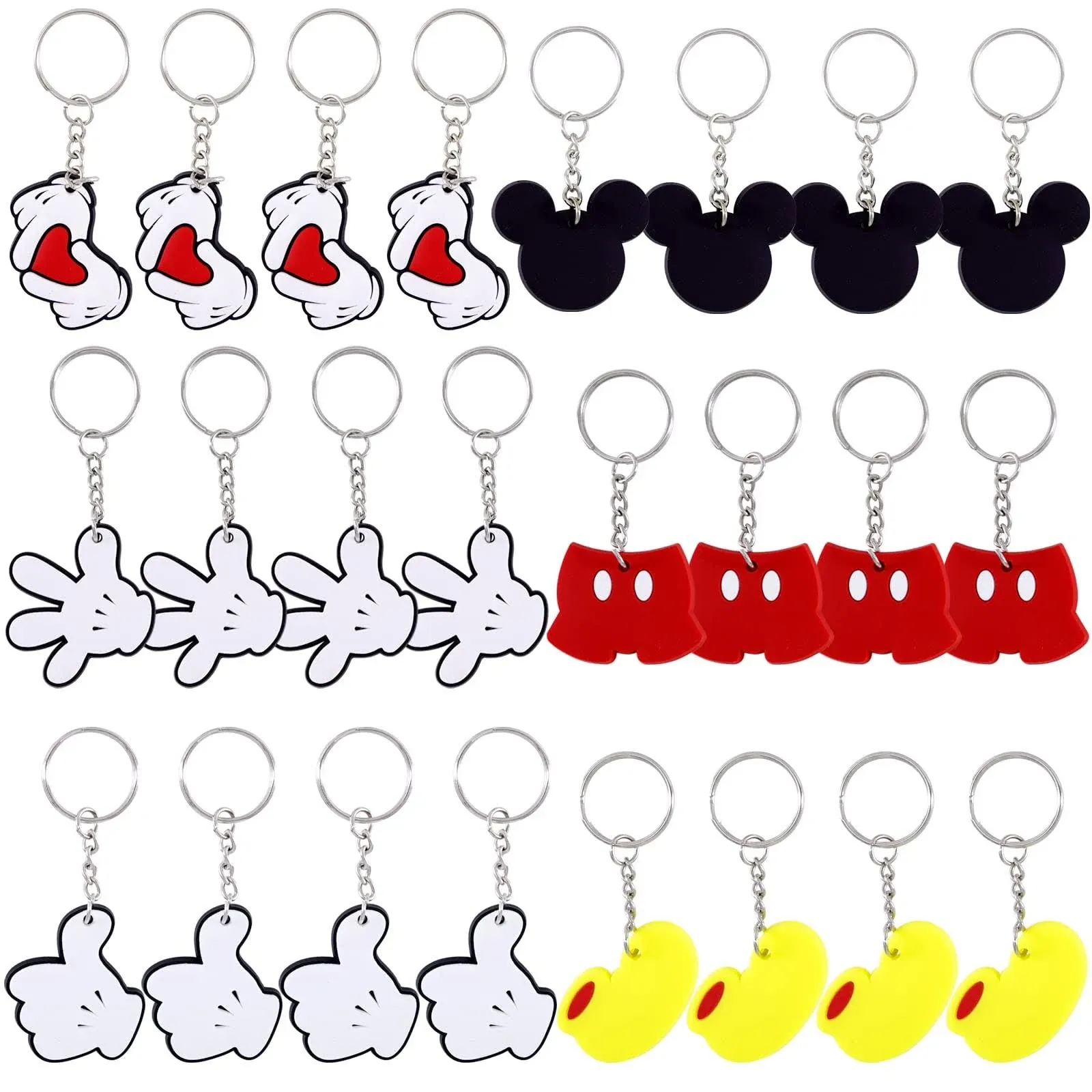 lecinc Mouse Keychain