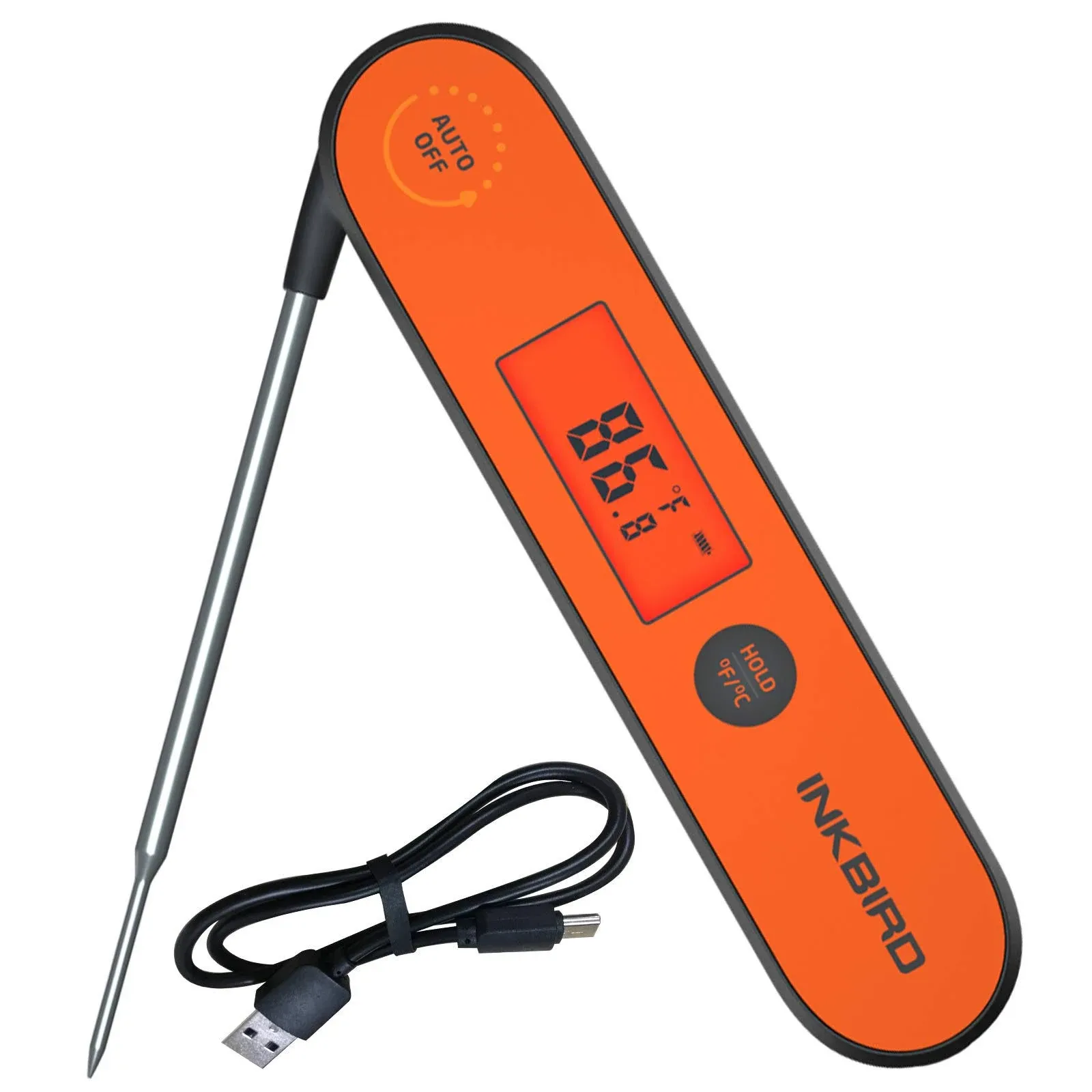 Inkbird IHT-1P Instant Read Meat Thermometer