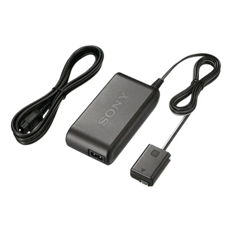 Sony ACPW20 AC Adaptor -Black