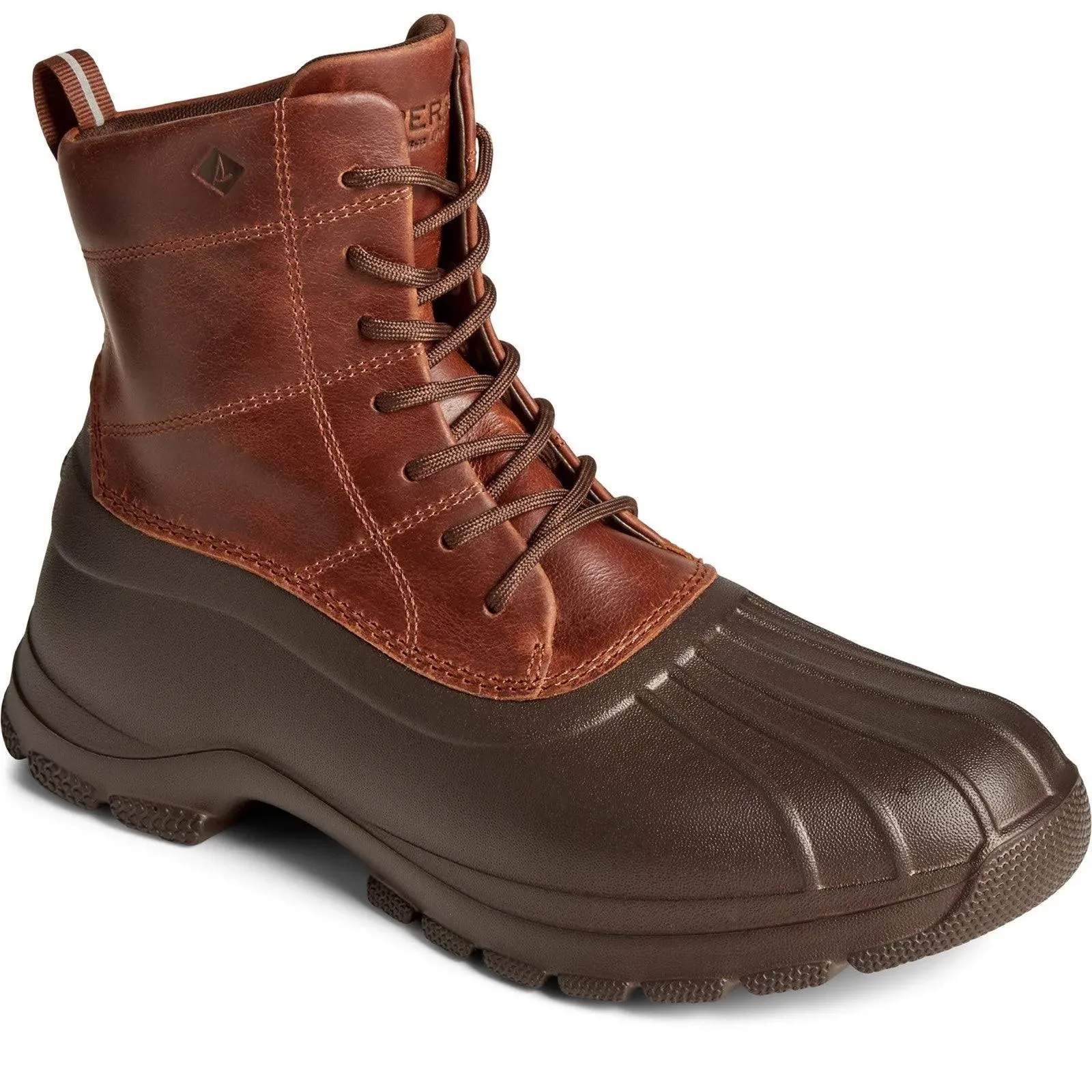 Sperry Men&#x27;s Duck Float Lace Up Boot