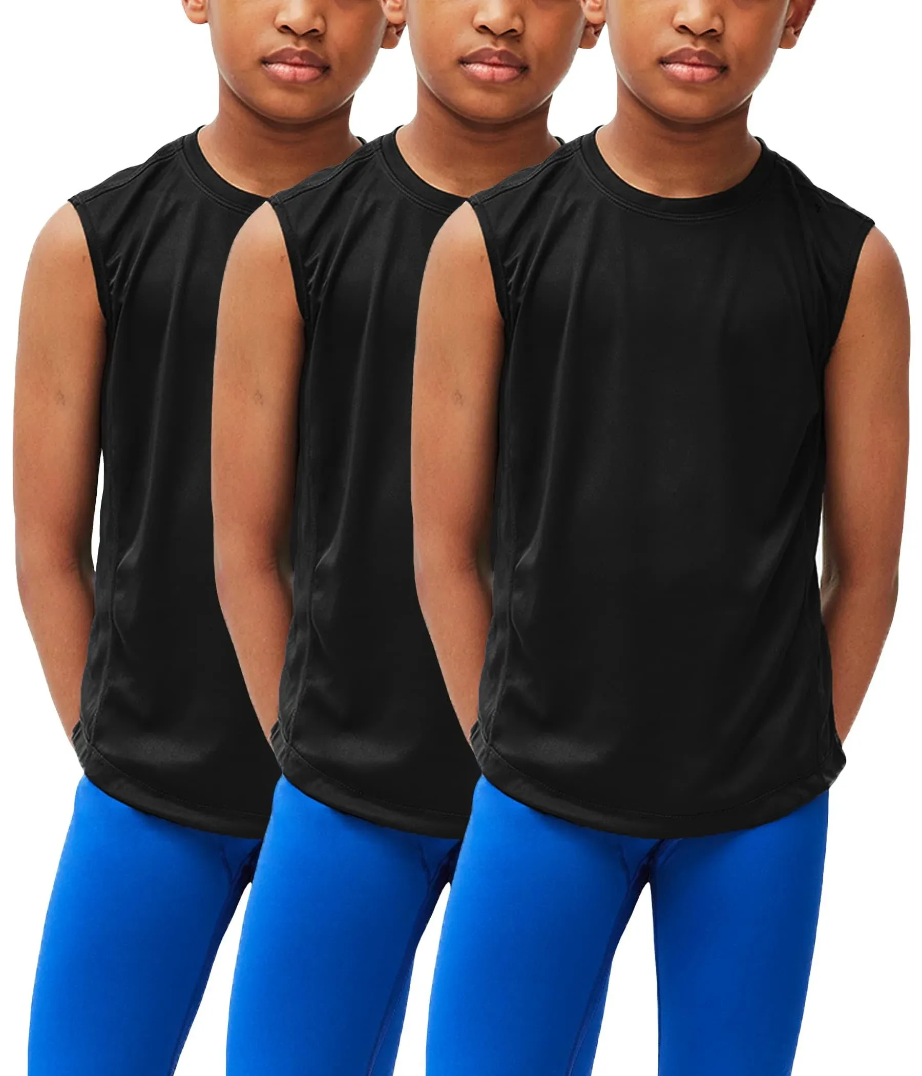 Devops Boys Baselayer Workout Tank Top