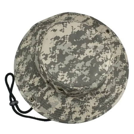 Gelante 100% Cotton Stone-Washed Safari Booney Sun Hats Caps Adult Size.