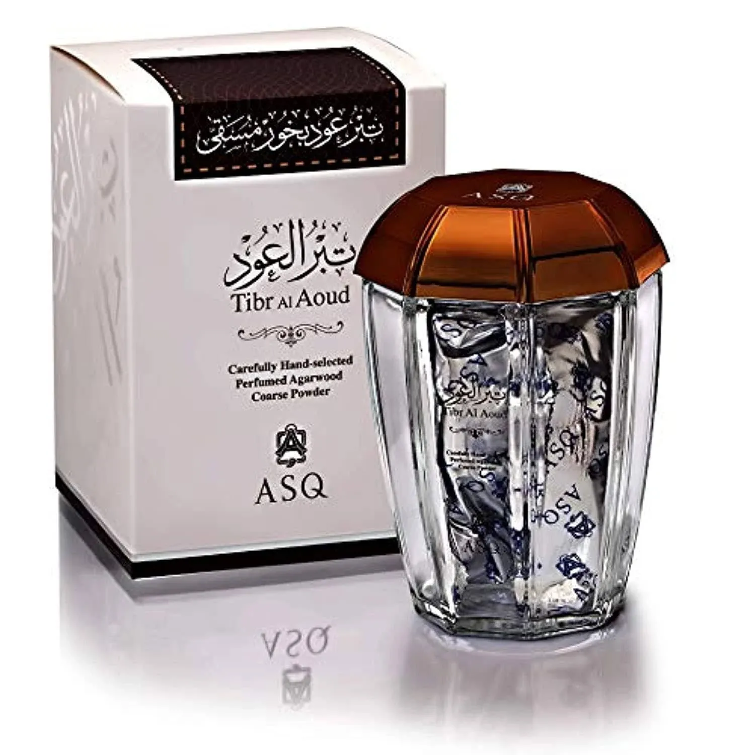 Abdul Samad al Qurashi Tibr al Oud Bakhoor 70g