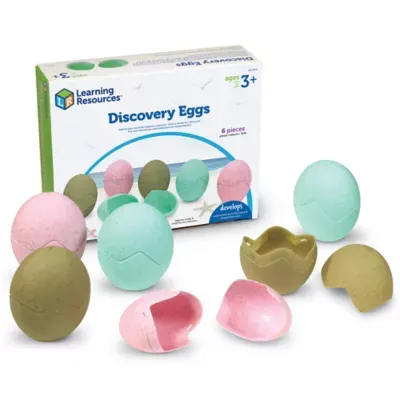 Learning Resources Discovery Eggs