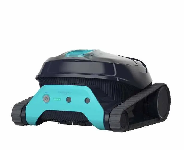 Dolphin Liberty 200 Robotic Pool Cleaner Cordless, Wall Climbing