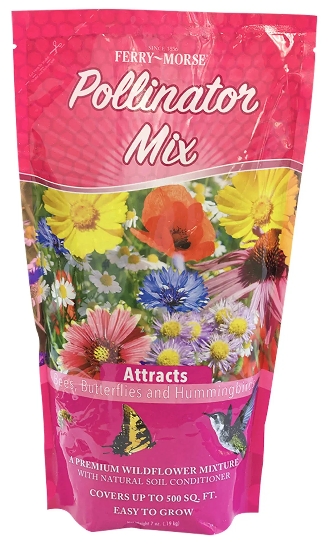 Ferry Morse Pollinator Mix - 7 oz