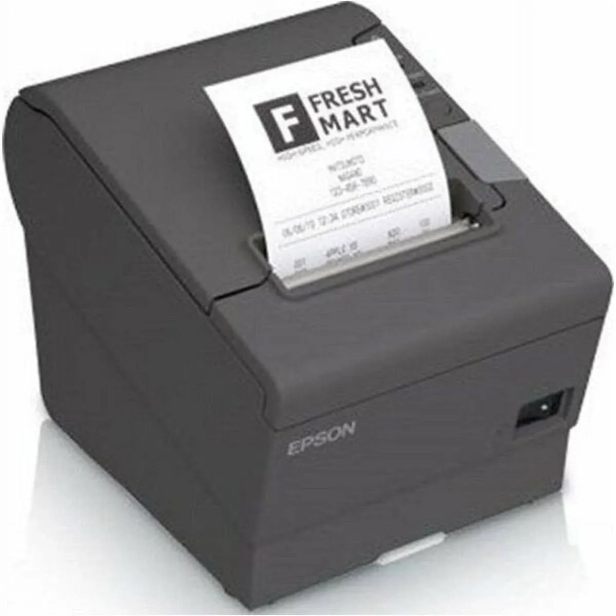 Epson TM-T88V C31CA85656 Thermal Receipt Printer - Grey