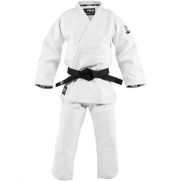 Fuji Double Weave Judo Gi Uniform