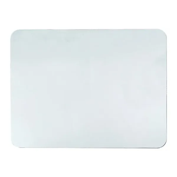 Artistic Krystal View Plastic Desk Pad, 17"L x 22"W, Clear (60-7-0M)