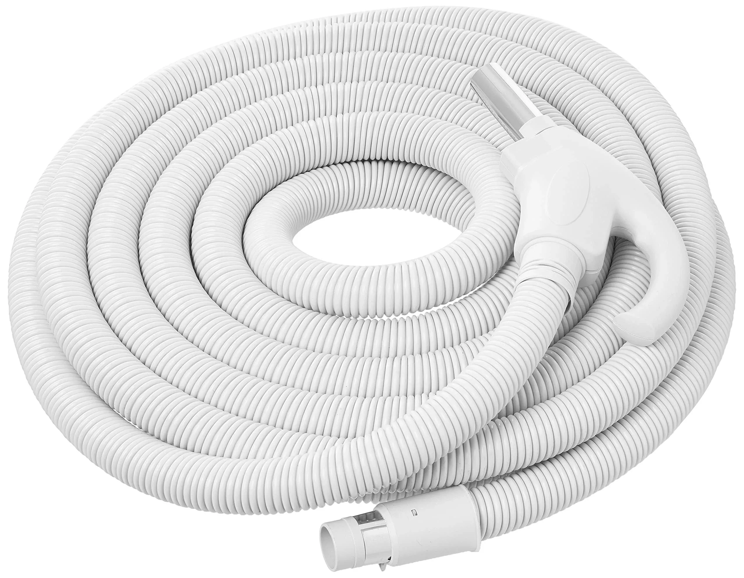 Cen-Tec Systems 91353 Central Vacuum Hose 40 ft. Light Gray