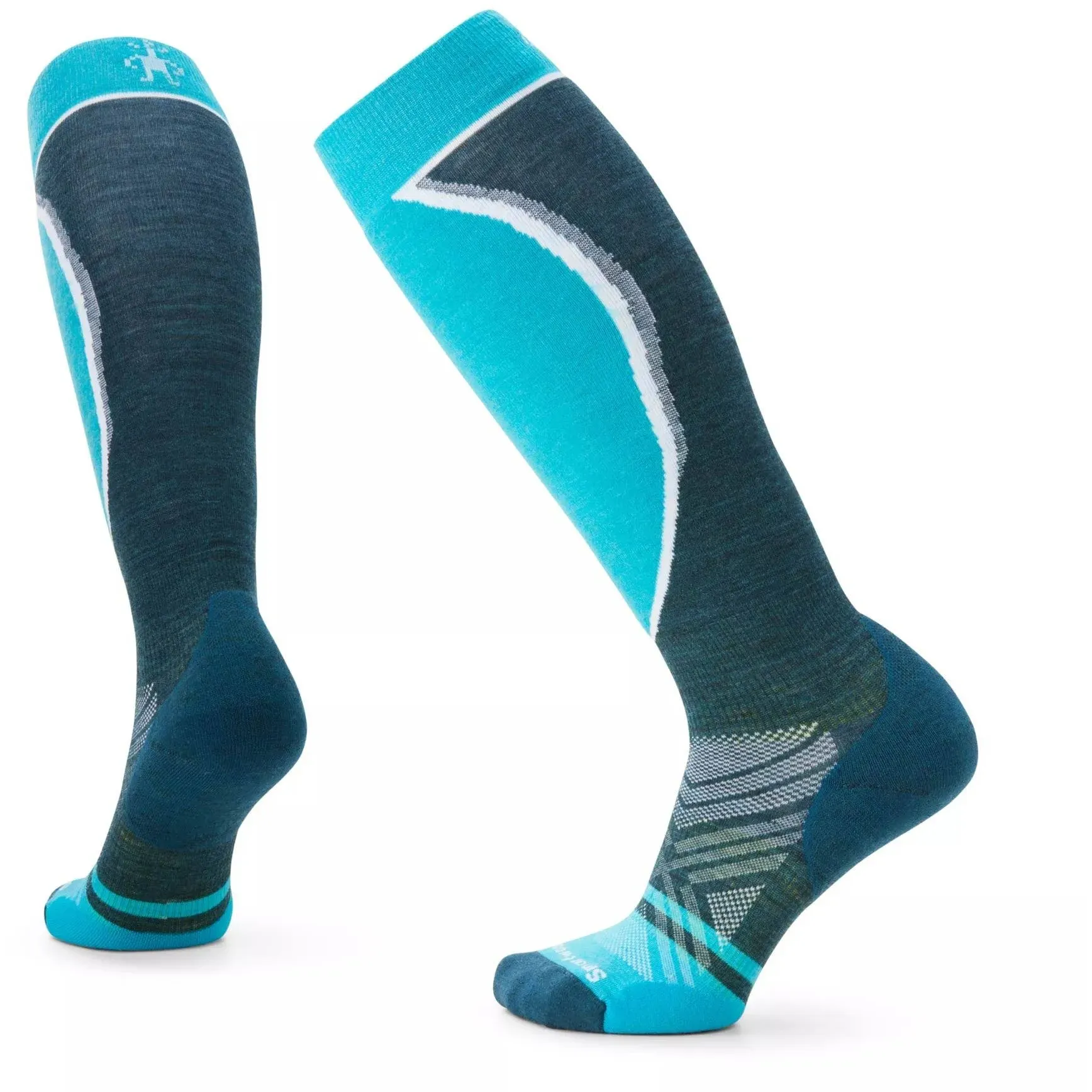 Smartwool Women's Ski Targeted Cushion OTC Socks