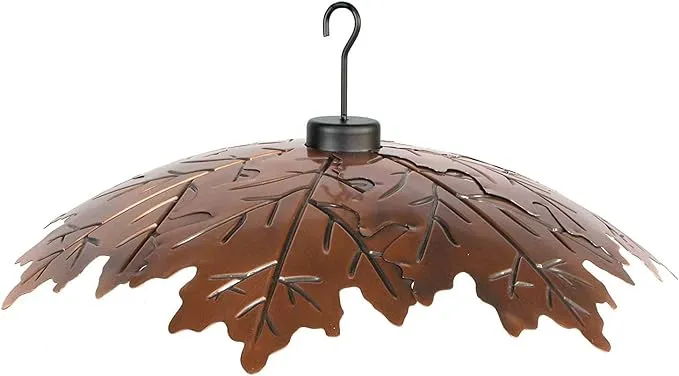 Woodlink Brushed Copper 18 Weather Shield Model COPLEAF18 (Thrее Расk)