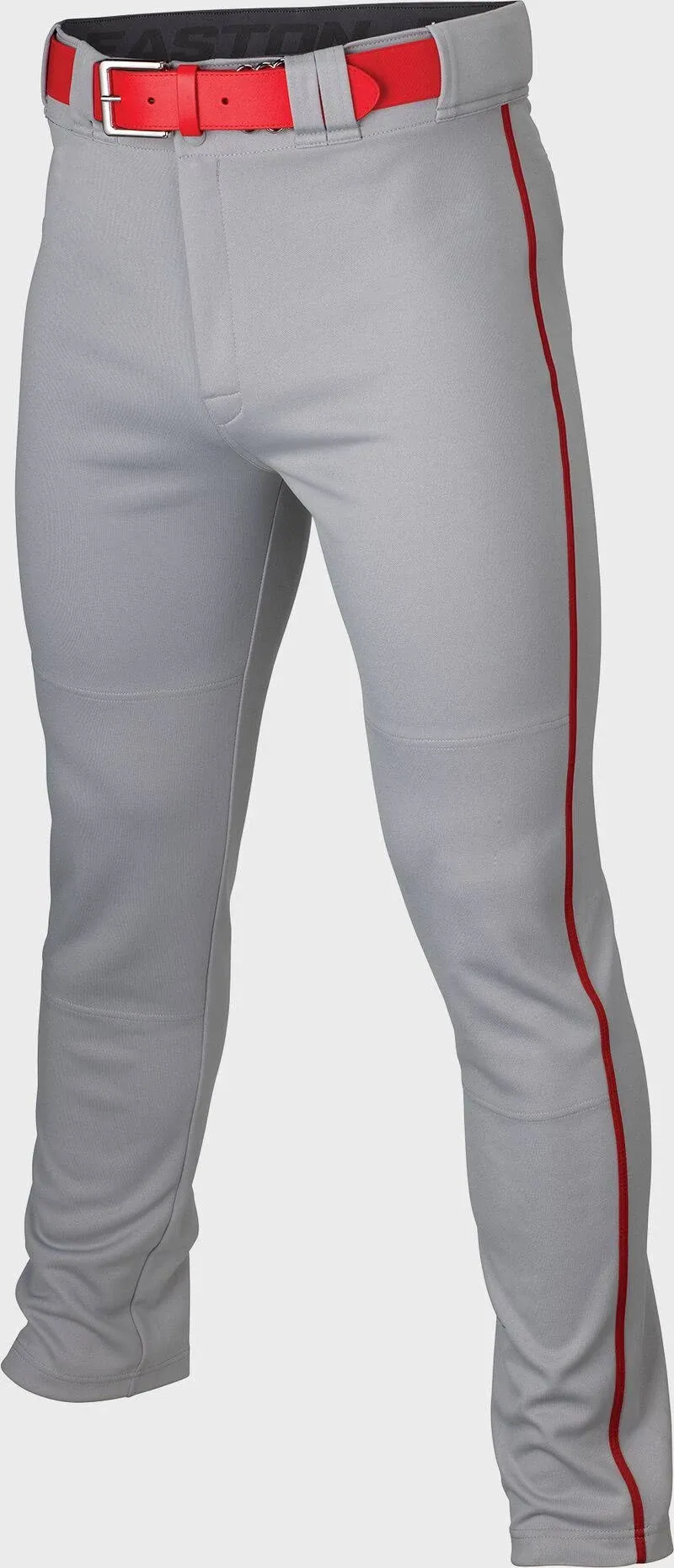 Easton White Piped Black Baseball Pants Open Leg Adult Size XS, A167148WHBKXS