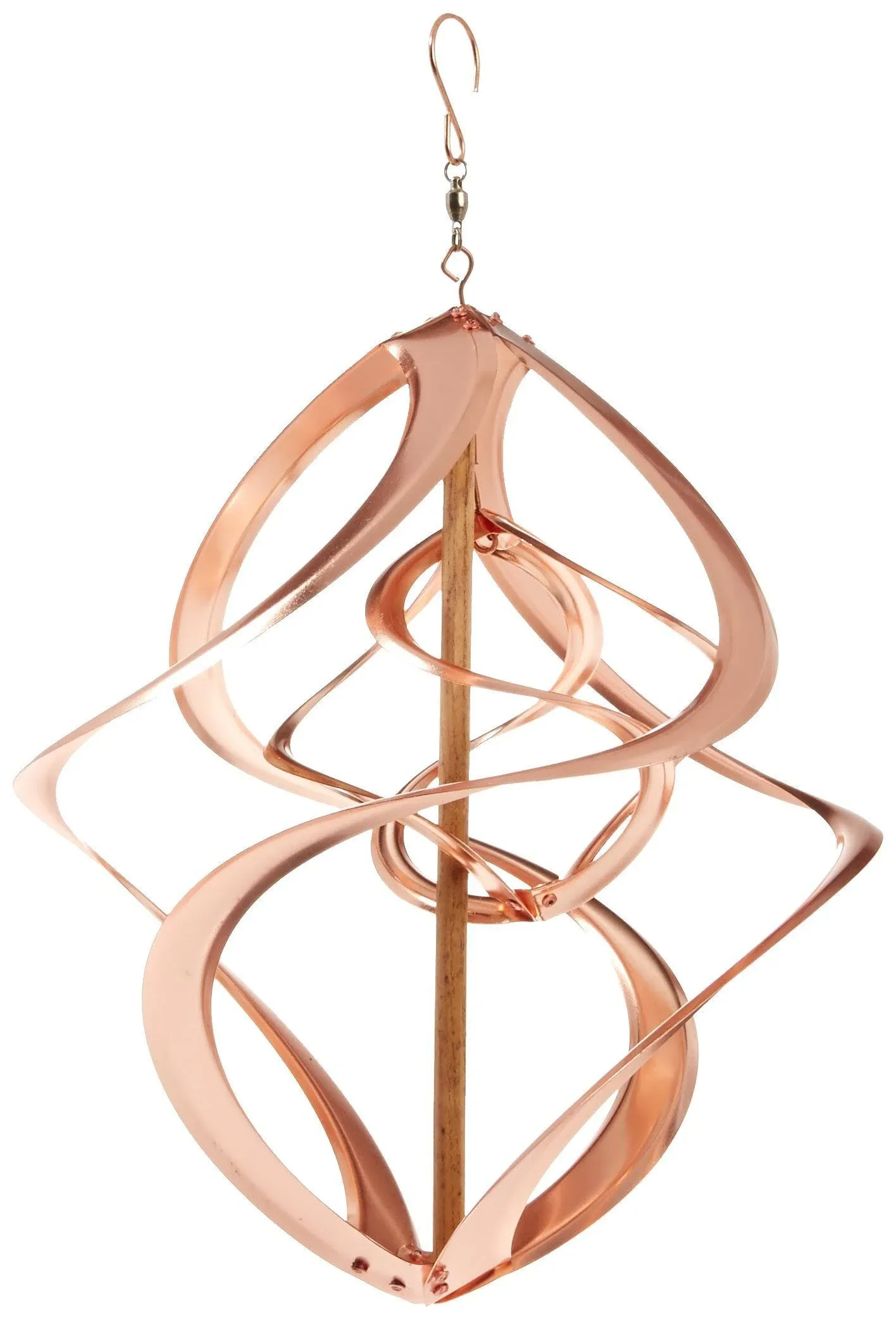 Cosmix Copper Double Wind Spinner