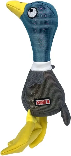 KONG Shakers Shimmy Seagull Dog Toy - M