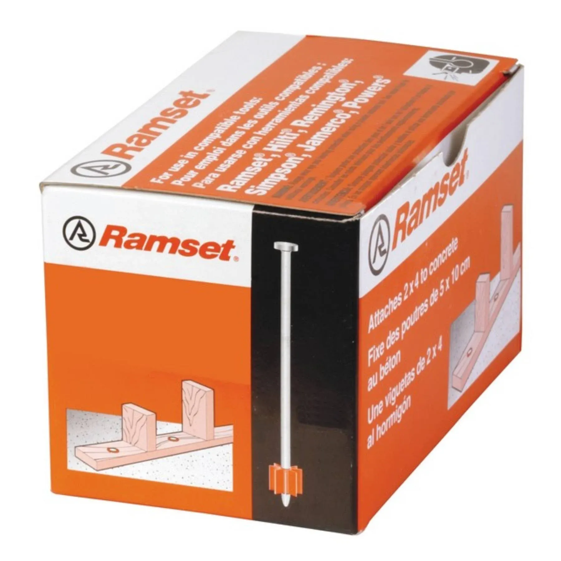 Ramset 3" Drive Pin (100-Pack)