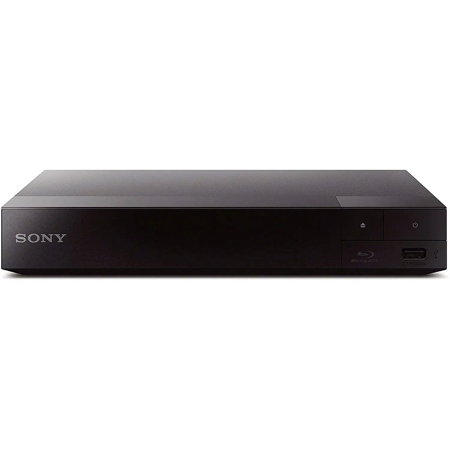 Sony DVD-Player BDP-BX370 - Streaming Blu-Ray-DVD-Player mit Fernbedienung, integriertes WLAN, Dolby, CD/DVD/Bluray-Player Combo für TV. Bundle- Fernbedienung, High-Speed-HDMI-Kabel, Zdirect