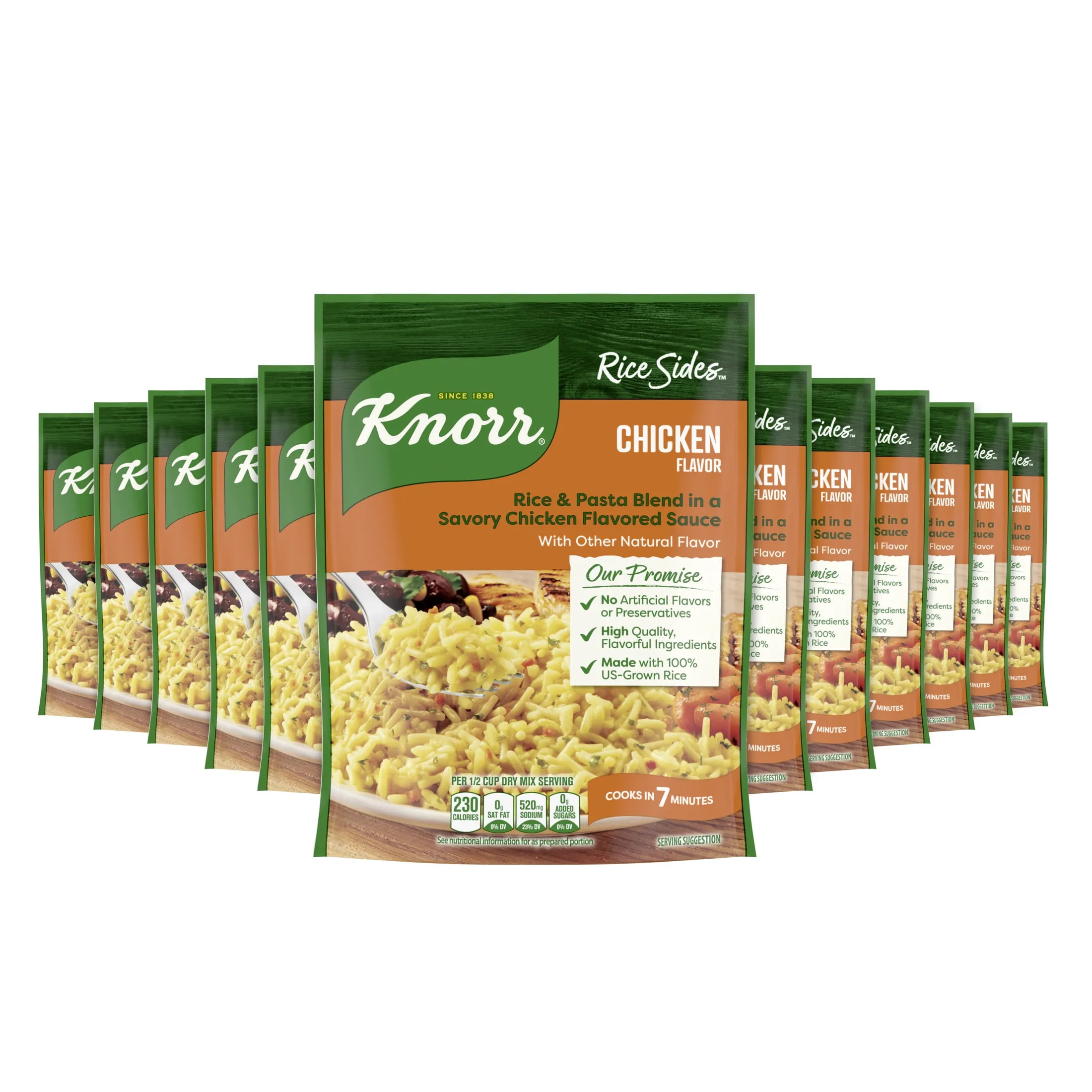 Knorr Asian Sides Chicken Fried Rice