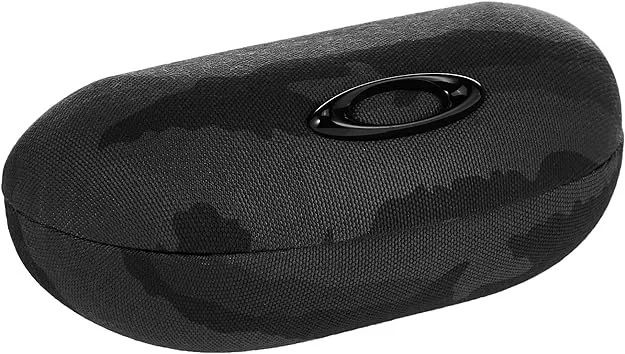 Oakley Ellipse O Case, Grey/Black