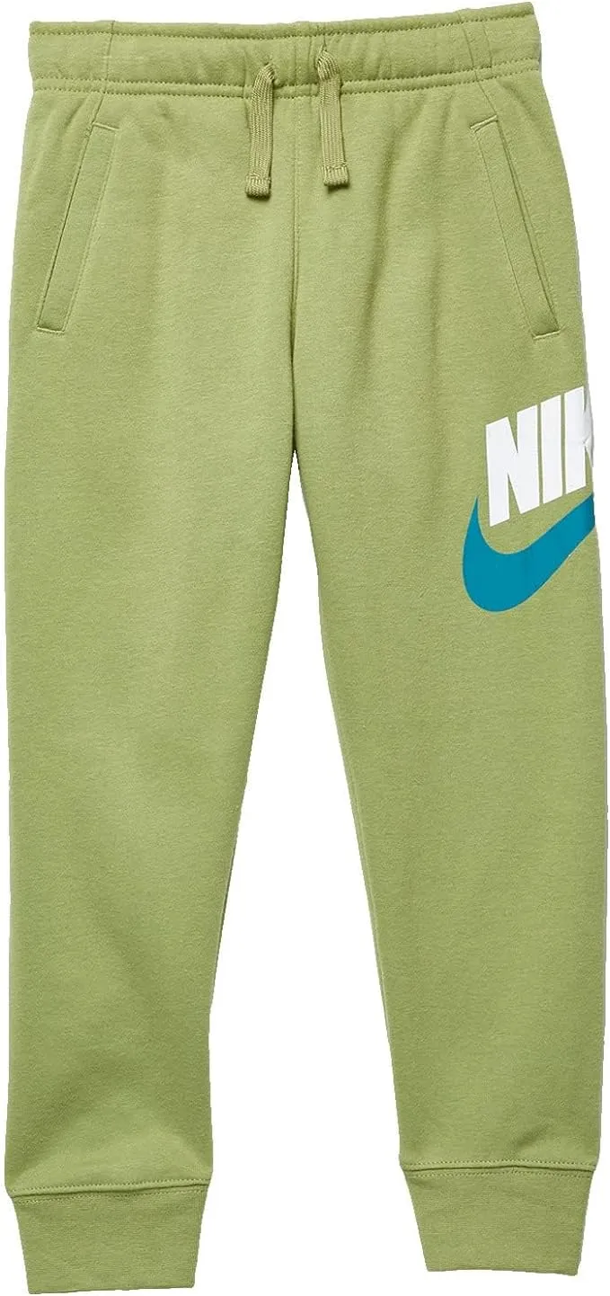 Nike Little Boys Sportswear Club Joggers - Black - Size 4