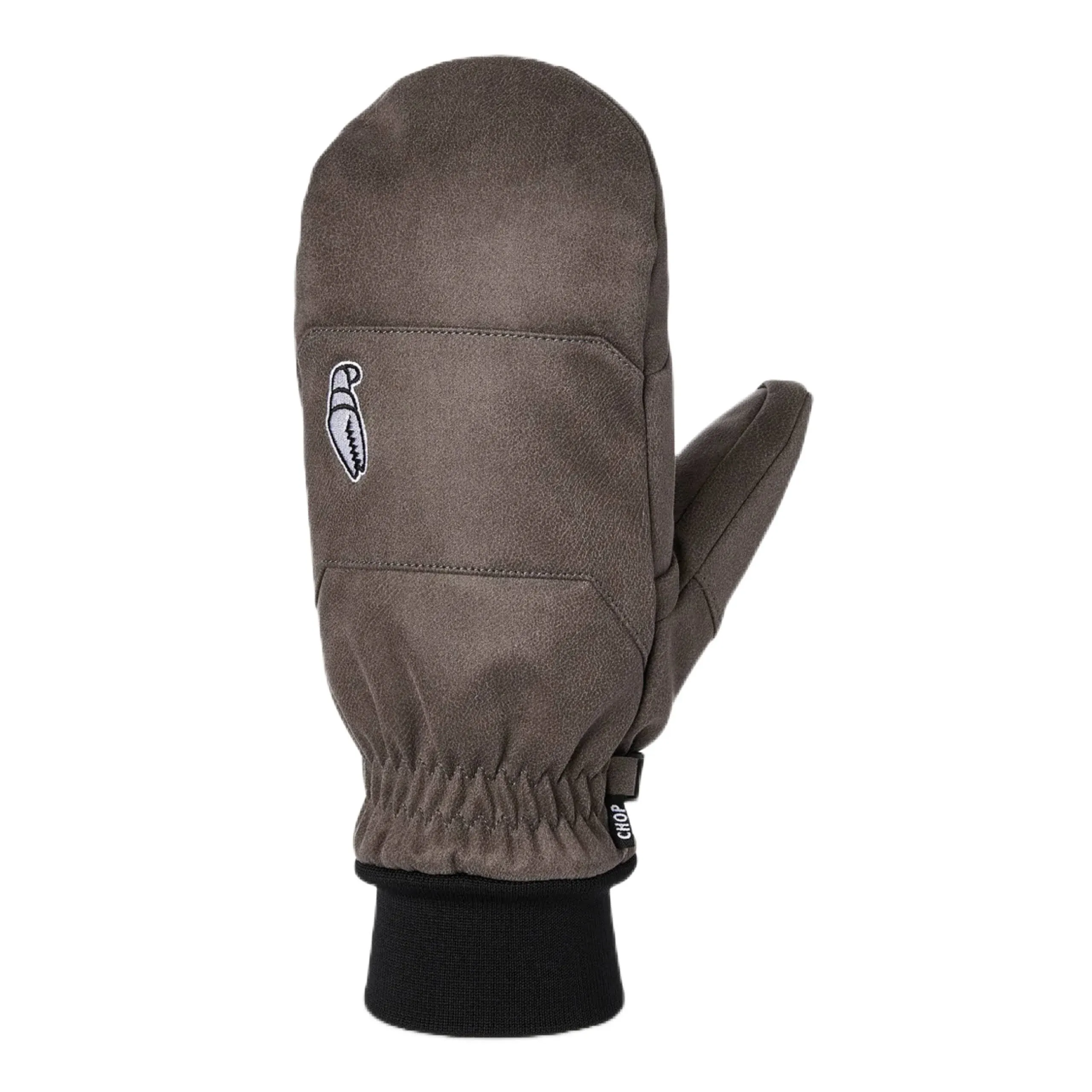 Crab Grab Chop Mitt, Grey / S