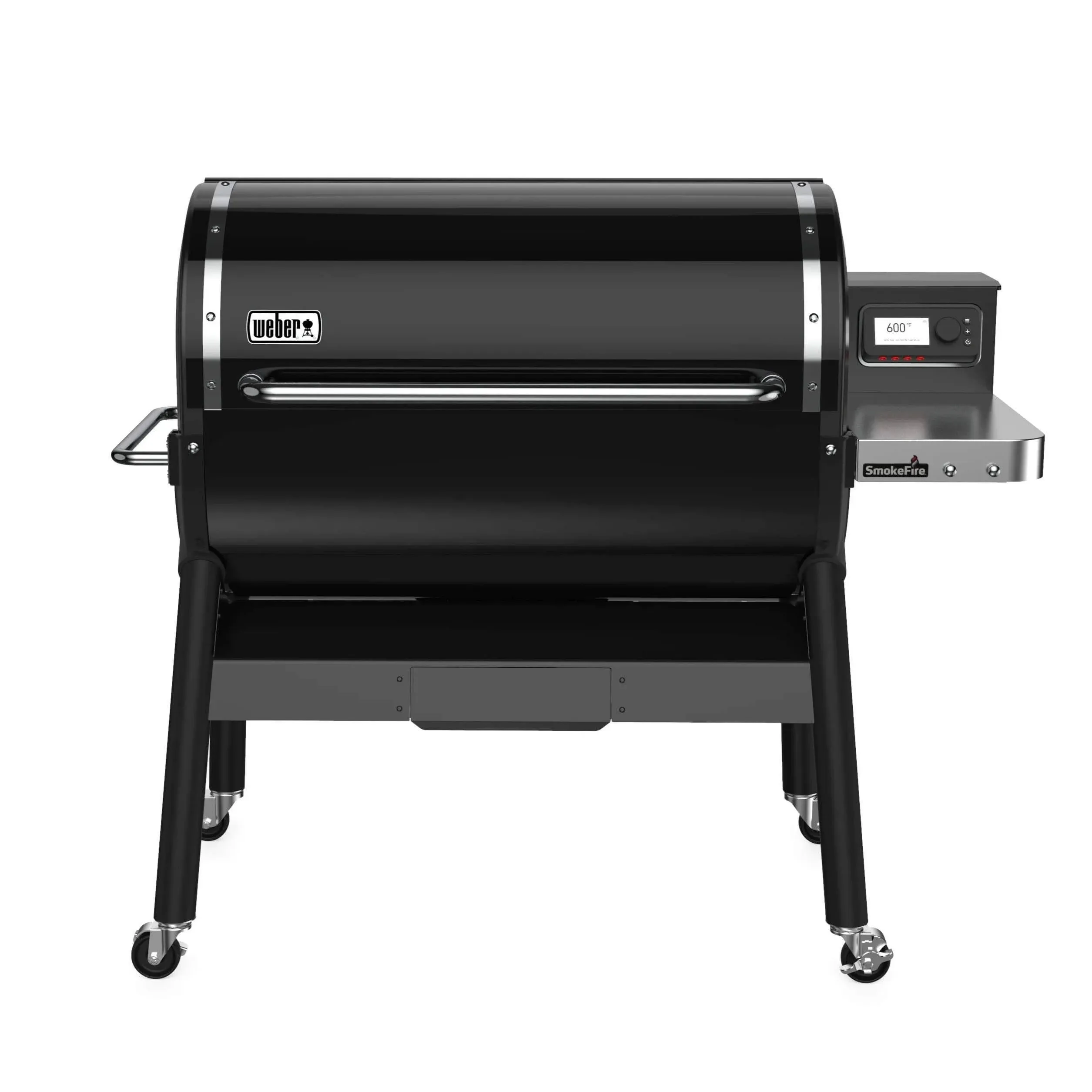 Weber SmokeFire EX6 Wood Pellet Grill - Black