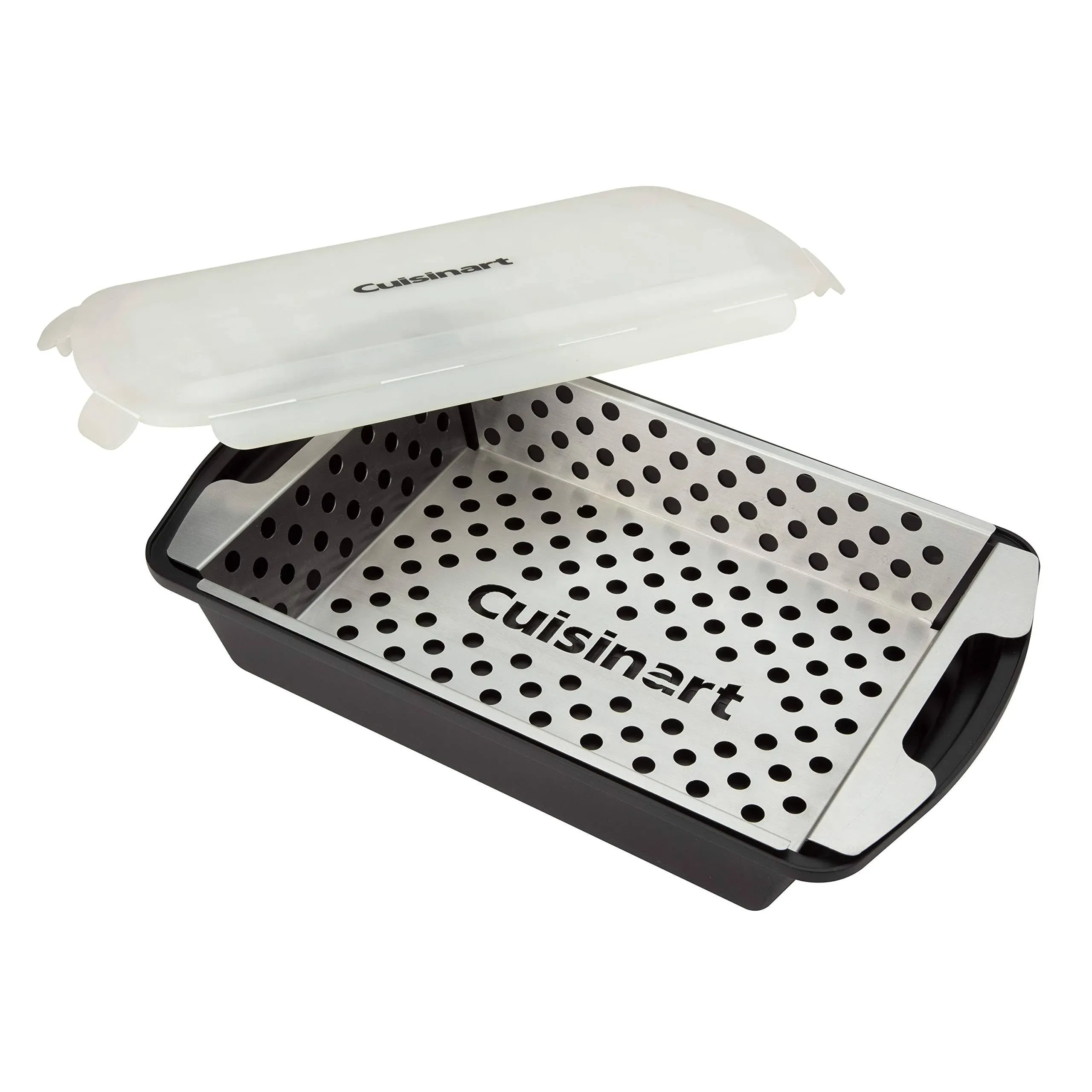 Cuisinart Marinade and Grilling Basket Set