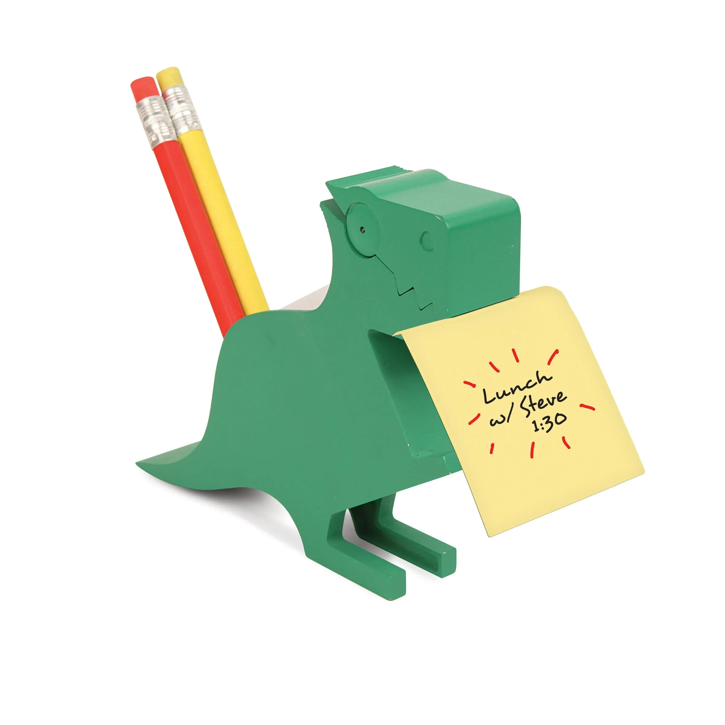 Dino Memo Holder