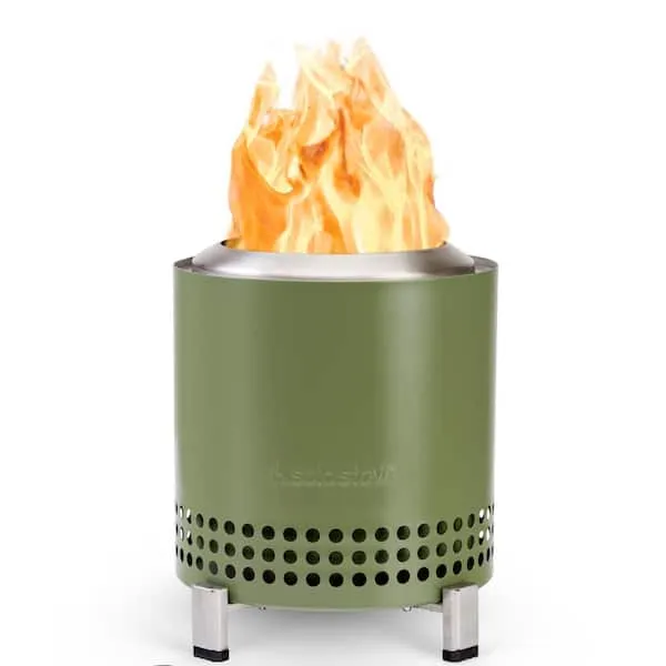 Solo Stove Mesa XL Fire Pit - Green