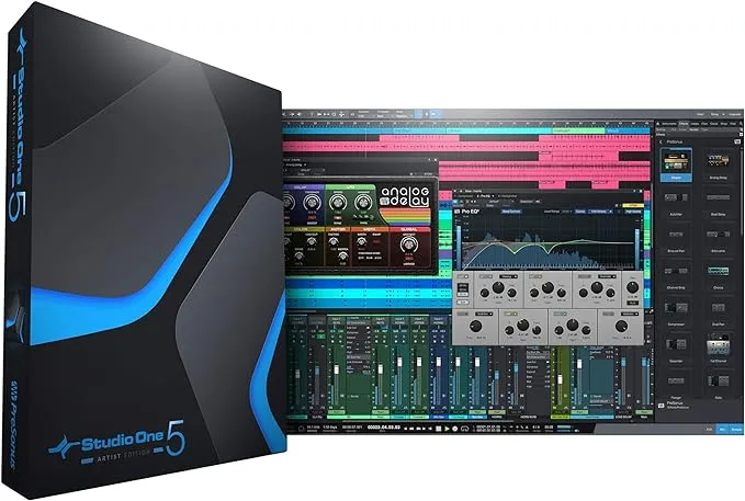 PreSonus Studio One 5 Artist