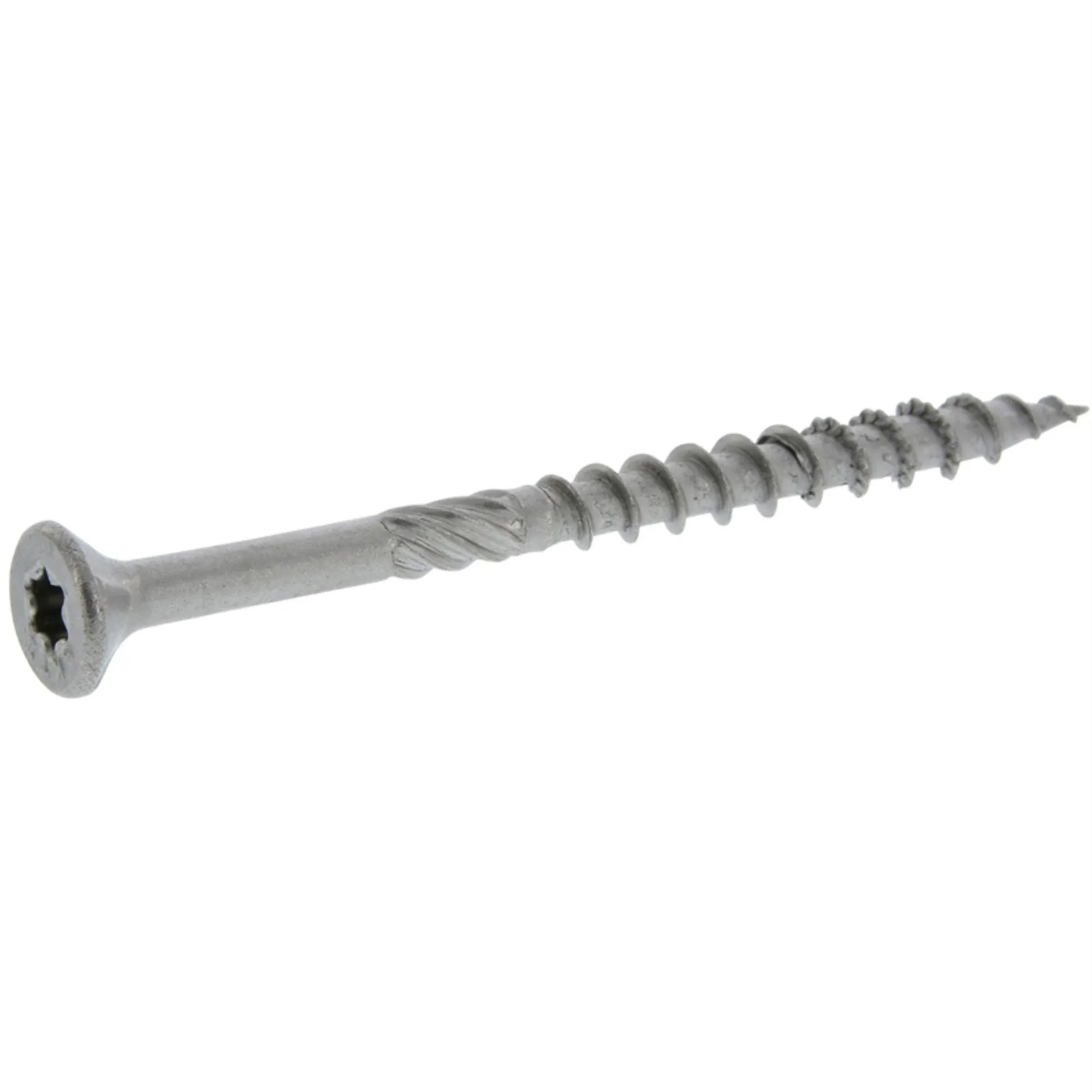 Hillman 42487 Power Pro Star Exterior Wood Screw