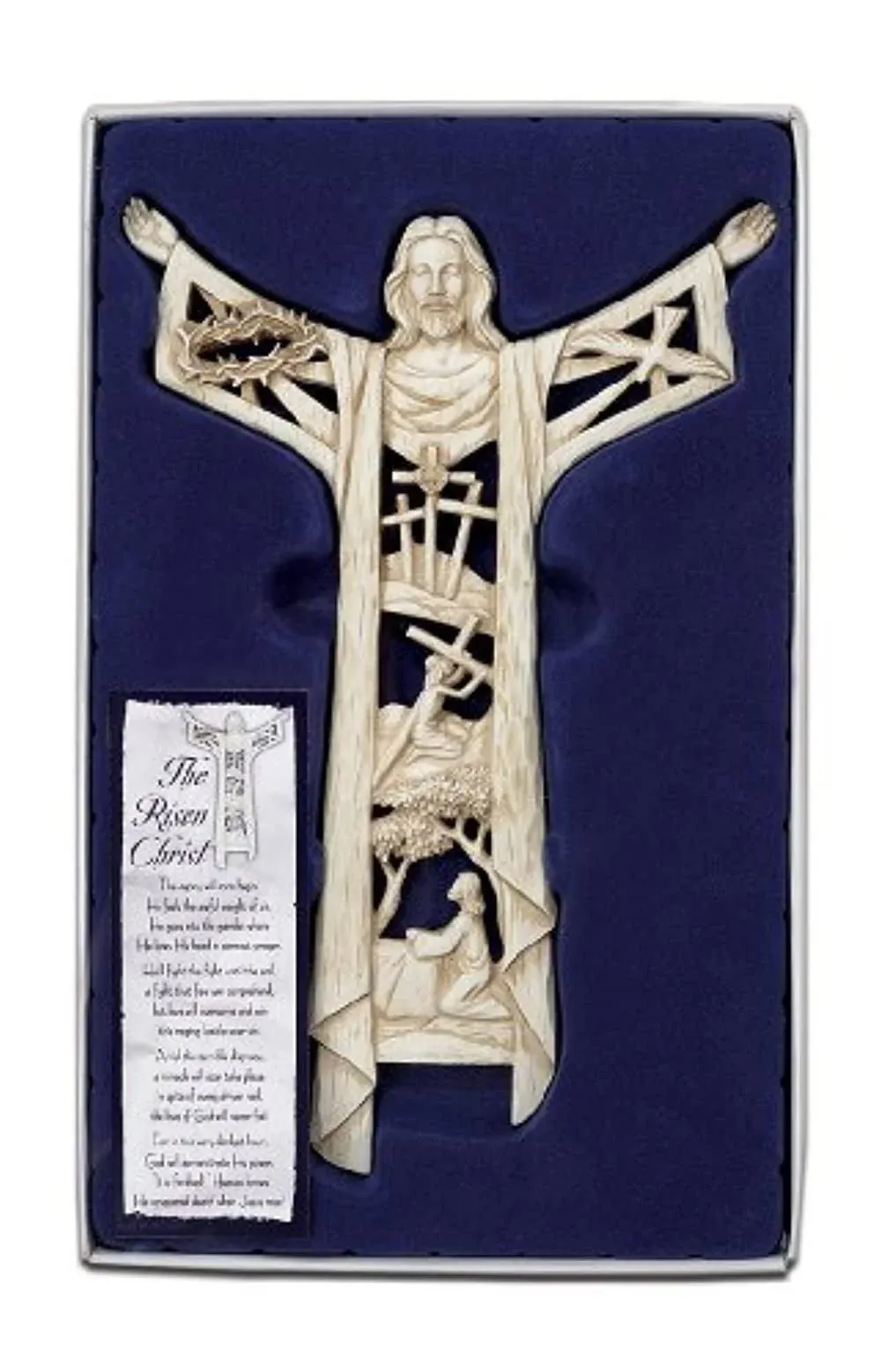 Dicksons The Risen Christ Wall Cross