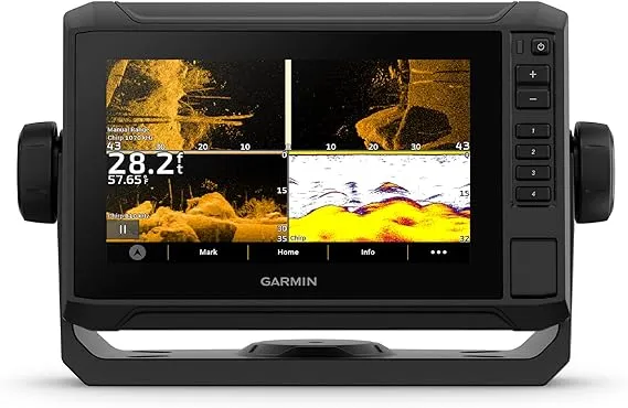 Garmin ECHOMAP UHD2 63sv