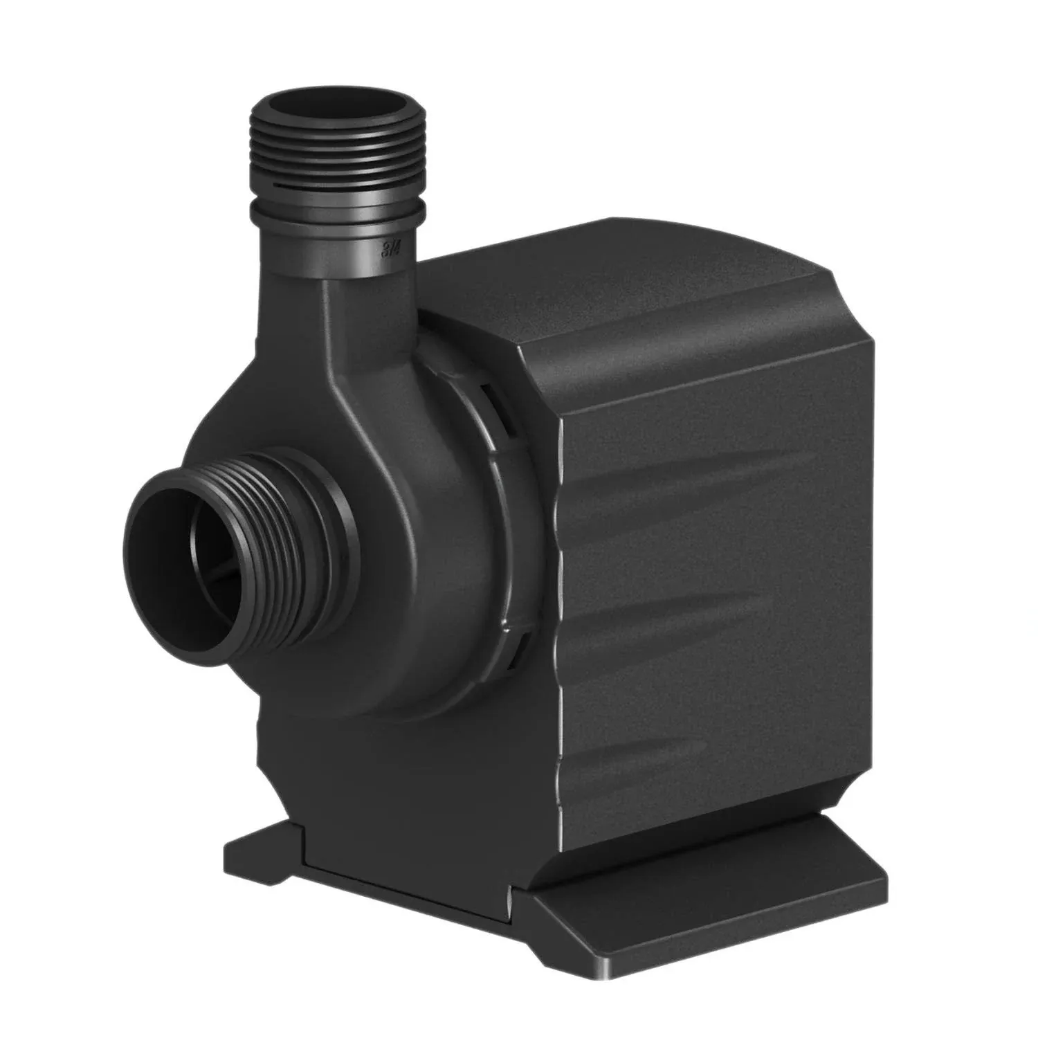 Atlantic Water Gardens MD350 TidalWave Mag Drive Pond Pump, 370 GPH