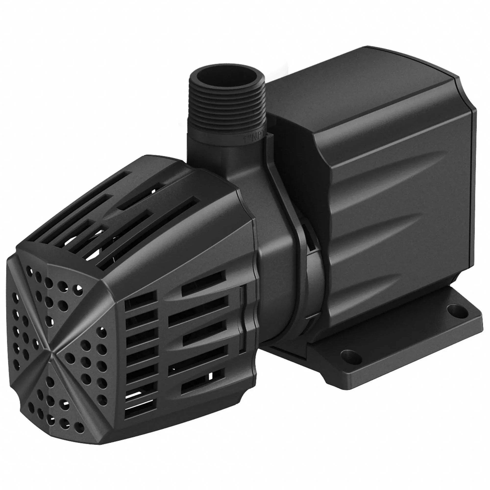 Atlantic Water Gardens MD350 TidalWave Mag Drive Pond Pump, 370 GPH