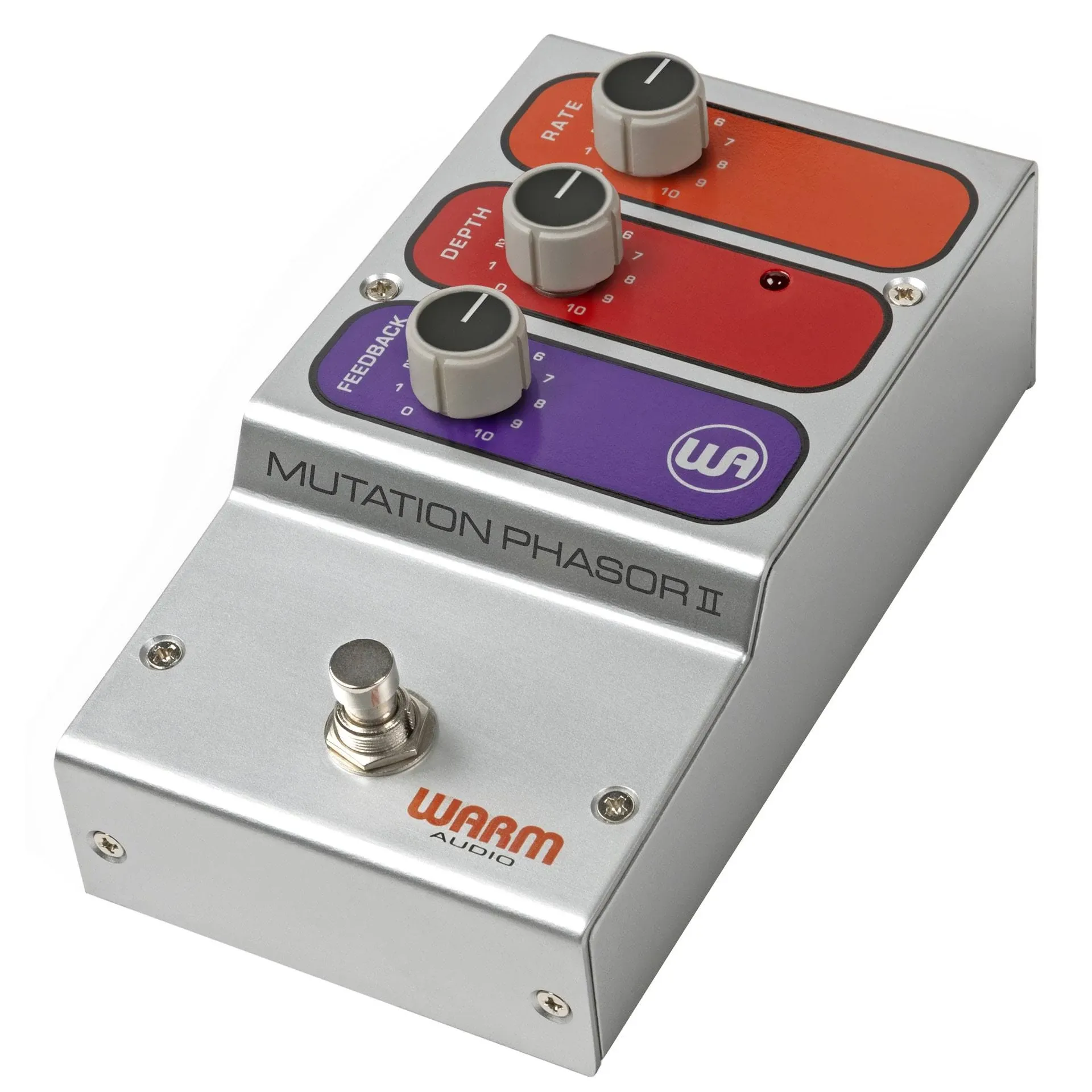 Warm Audio Mutation Phasor II | Reverb