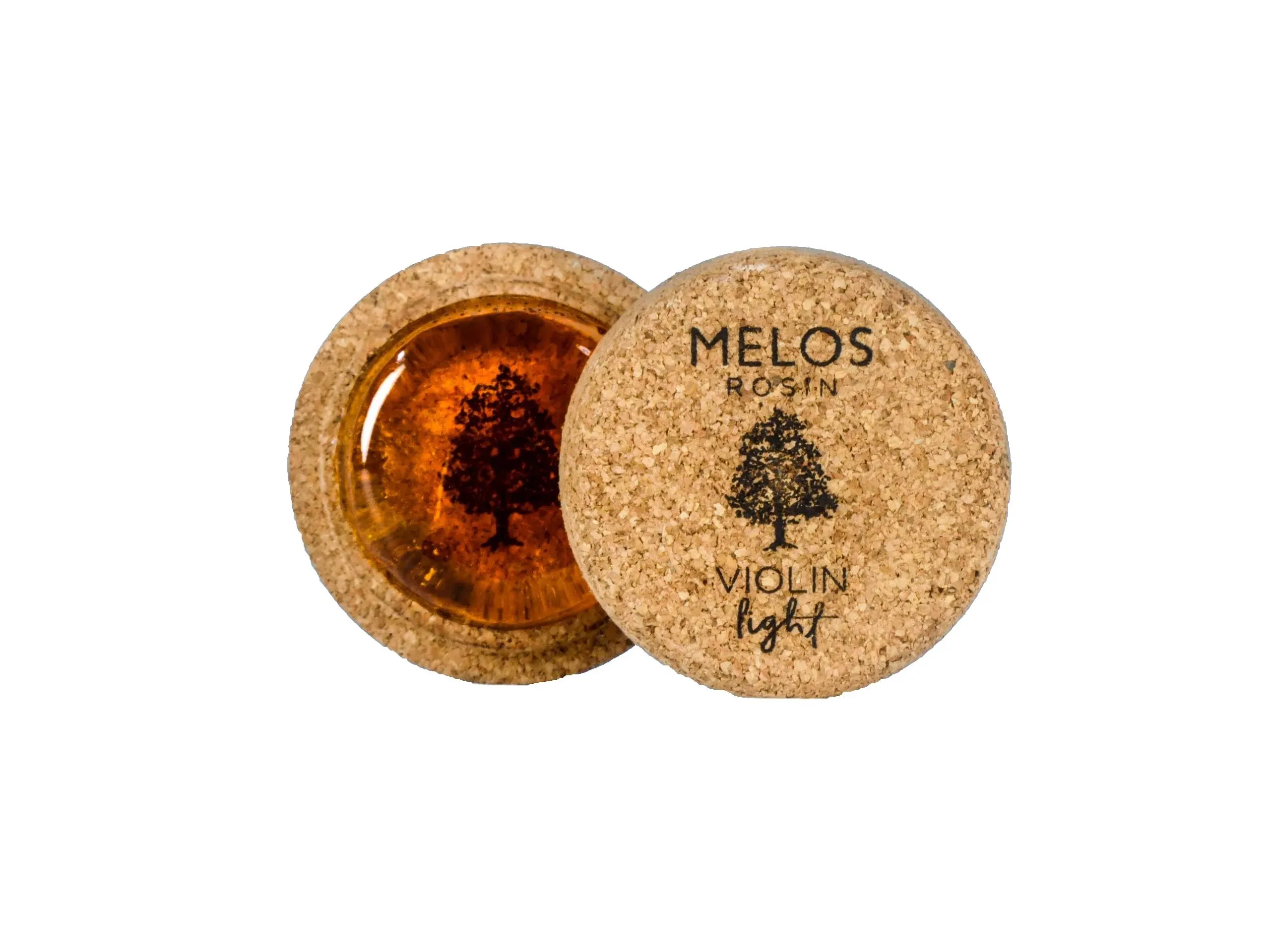 Melos Light Violin Rosin SIDB000OJDEBE