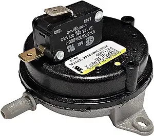 Replacement Breckwell &amp; US Stove Pressure Air Switch C-E-201 80621