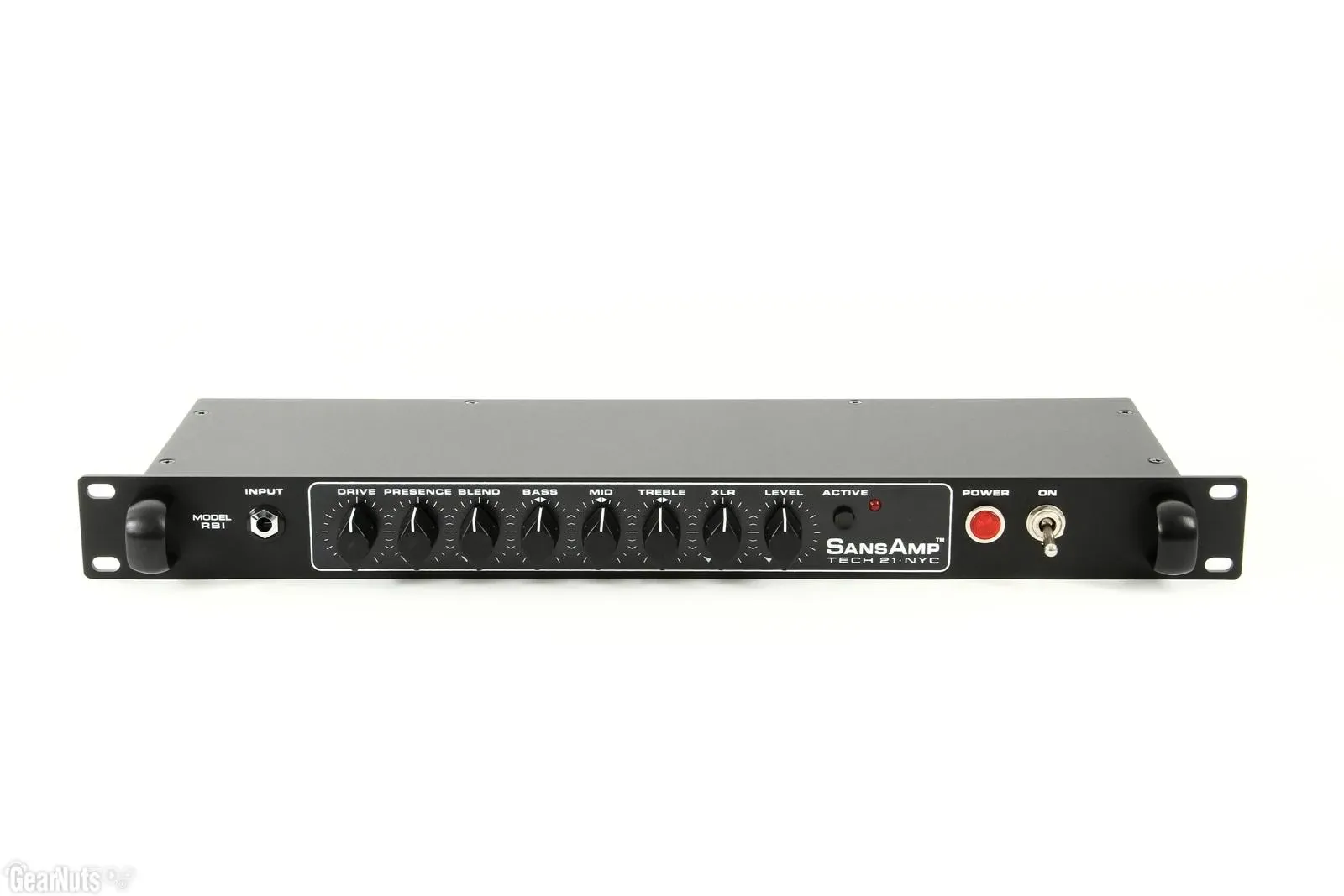 Tech 21 - SansAmp RBI Preamp