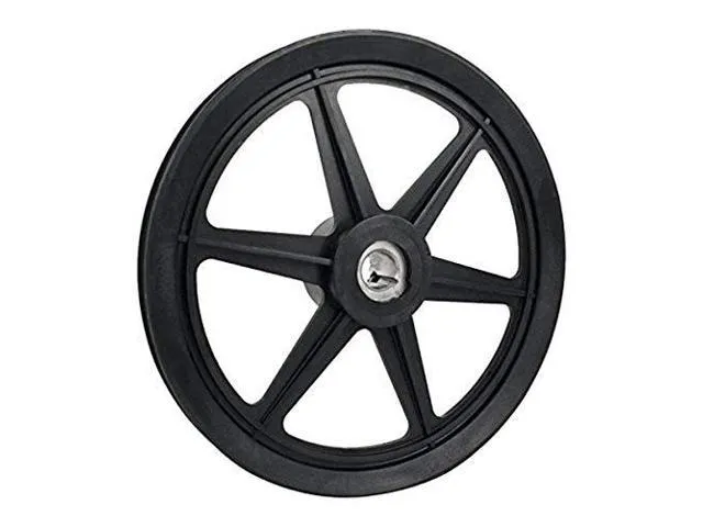 Fenner Drives AFD10458 Driven Pulley, Fixed 5/8' Bore, 10.25' OD