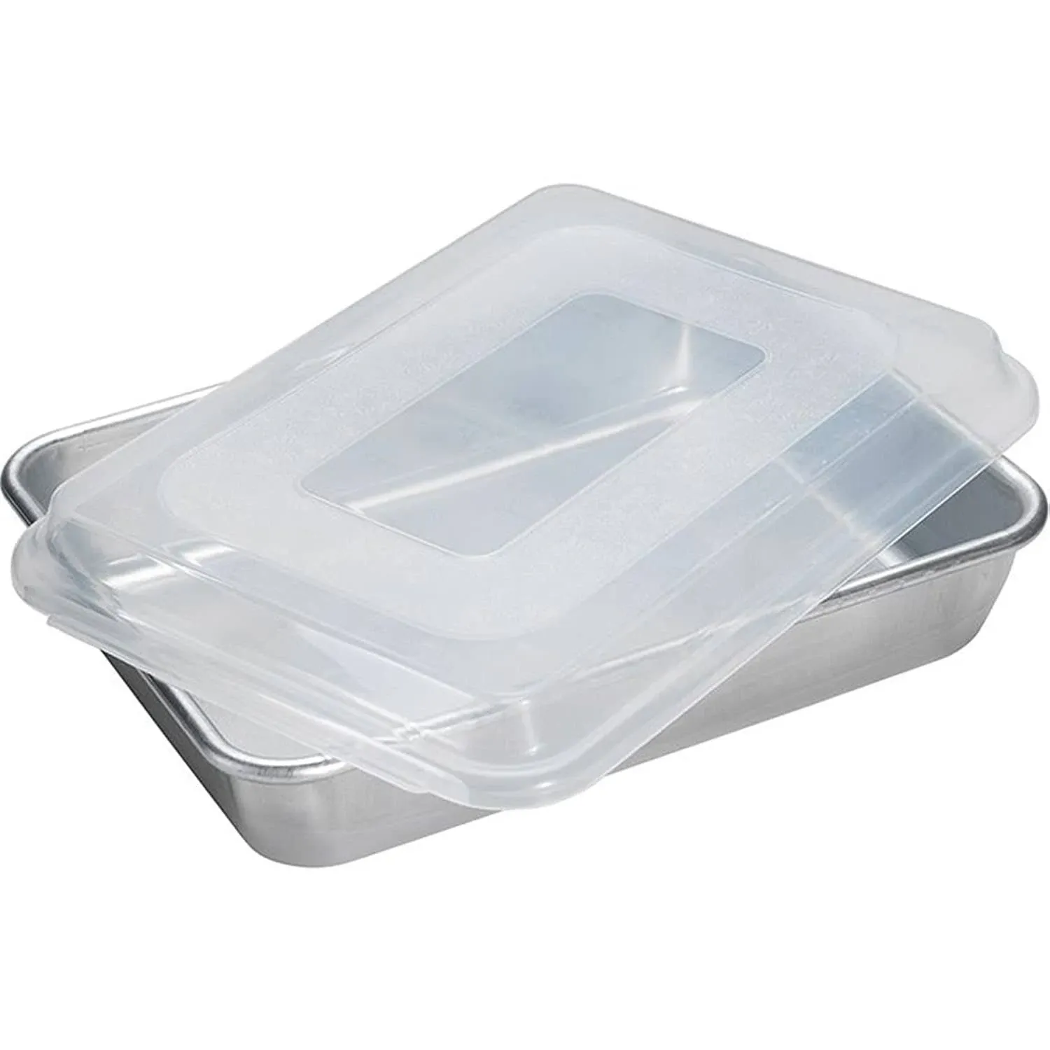 Nordic Ware Cake Pan with Lid